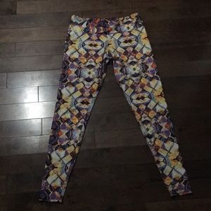 Onzie leggings M/L